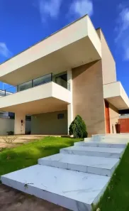 Apartamento com 5 Quartos para alugar, 442m² no Araçagy, São José de Ribamar