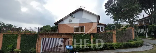 Sobrado com 4 Quartos à venda, 550m² no Interlagos, São Paulo
