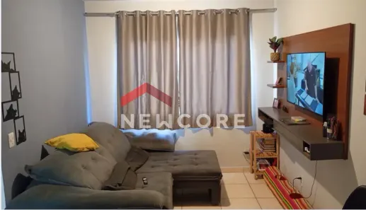 Apartamento com 2 Quartos à venda, 43m² no Conjunto Semiramis Barros Braga, Londrina