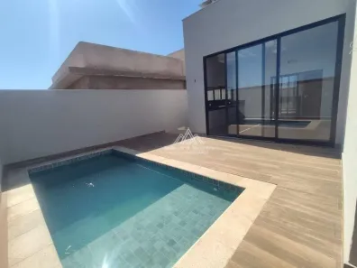 Casa de Condomínio com 3 Quartos à venda, 167m² no Bonfim Paulista, Ribeirão Preto