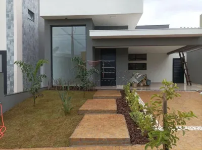 Casa de Condomínio com 3 Quartos à venda, 250m² no Núcleo São Luís, Ribeirão Preto