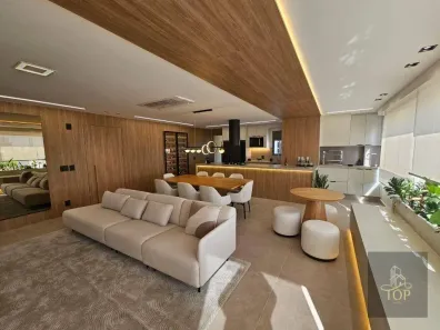 Apartamento com 3 Quartos à venda, 134m² no Jardim, Santo André