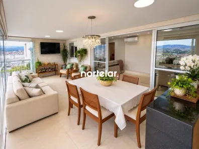 Apartamento com 3 Quartos à venda, 131m² no Pirituba, São Paulo