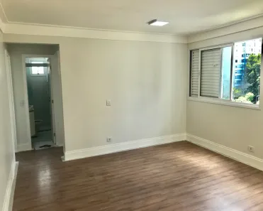 Apartamento com 2 Quartos para alugar, 50m² no Jardim Paulista, São Paulo