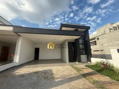 Casa de Condomínio com 3 Quartos à venda, 143m² no Wanel Ville, Sorocaba