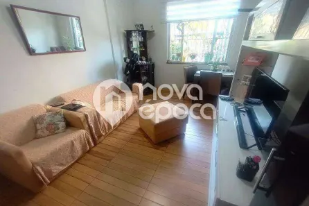 Apartamento com 2 Quartos à venda, 55m² no Grajaú, Rio de Janeiro