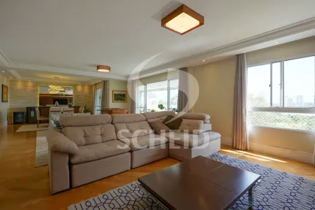 Apartamento com 4 Quartos à venda, 233m² no Jardim Taquaral, São Paulo
