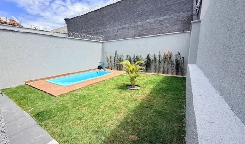 Casa com 3 Quartos à venda, 135m² no Jardim Helvécia, Aparecida de Goiânia