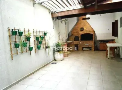 Casa com 3 Quartos à venda, 197m² no Cerâmica, São Caetano do Sul