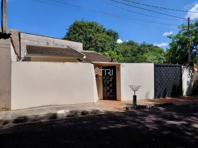Casa com 2 Quartos à venda, 84m² no Jardim Almeida, Araraquara