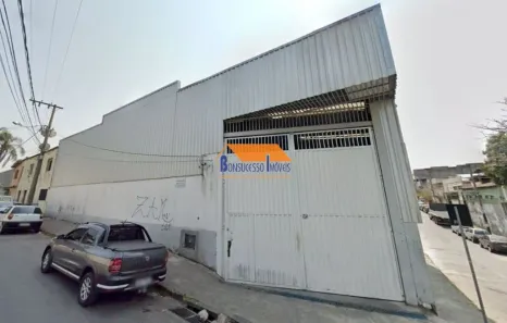 Galpão/Depósito/Armazém à venda, 500m² no São Francisco, Belo Horizonte