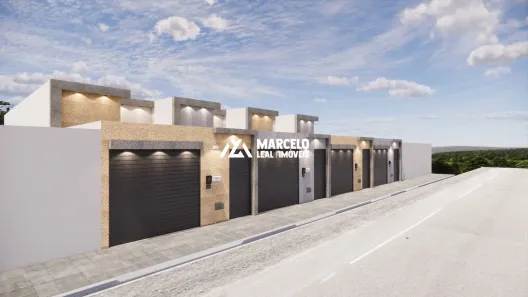 Casa com 2 Quartos à venda, 54m² no Zabelê, Vitória da Conquista