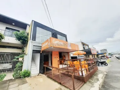 Prédio Comercial à venda, 264m² no Cidade Industrial, Curitiba