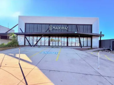 Prédio Comercial para alugar, 500m² no Aparecida, Bragança Paulista