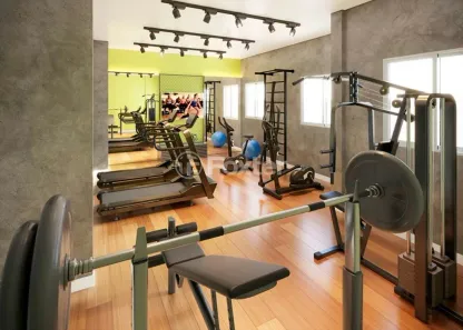 Apartamento com 2 Quartos à venda, 32m² no Jardim Caravelas, São Paulo