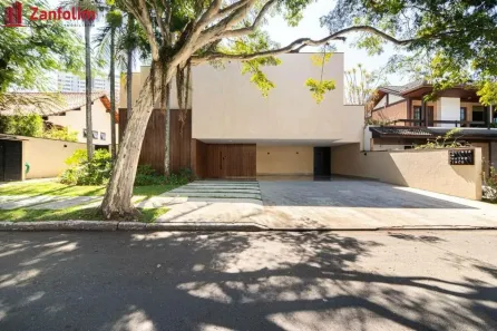 Casa de Condomínio com 4 Quartos à venda, 600m² no Alphaville Residencial Um, Barueri