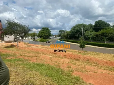 Lote/Terreno à venda, 800m² no Condomínio Residencial Lago da Barra, Jaguariúna