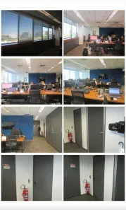 Sala Comercial com 1 Quarto para alugar, 421m² no Barra da Tijuca, Rio de Janeiro