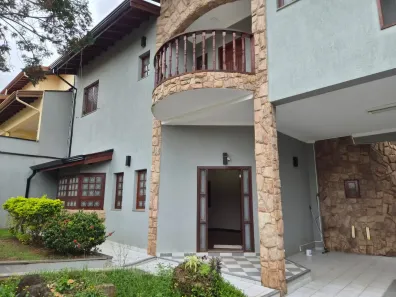 Sobrado com 4 Quartos para alugar, 260m² no Parque Alto Taquaral, Campinas