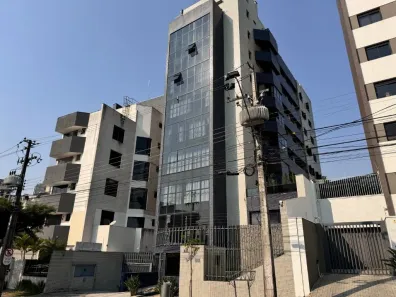 Apartamento com 4 Quartos para alugar, 194m² no Juvevê, Curitiba