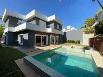 Casa de Condomínio com 5 Quartos à venda, 550m² no Alphaville Residencial Zero, Barueri