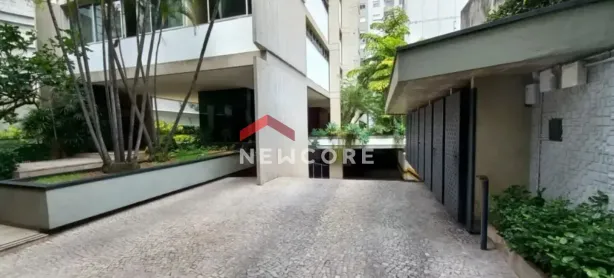 Apartamento com 4 Quartos à venda, 274m² no Savassi, Belo Horizonte