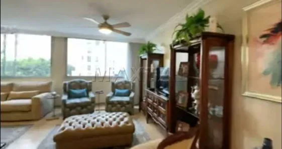 Apartamento com 4 Quartos à venda, 198m² no Jardim Paulista, São Paulo