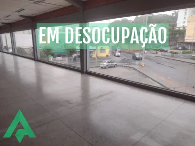 Sala Comercial para alugar, 250m² no Garcia, Blumenau