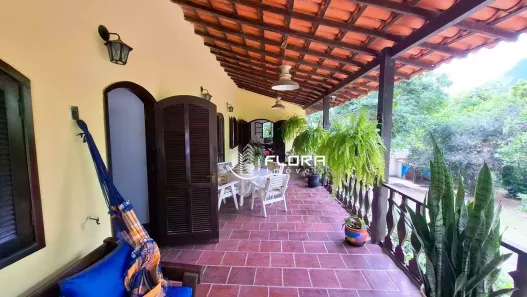 Casa com 3 Quartos à venda, 232m² no Condado de Maricá, Maricá
