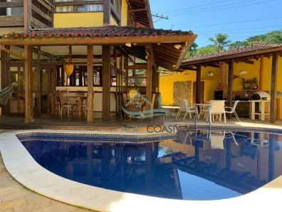 Casa com 4 Quartos à venda, 180m² no Maresias, São Sebastião