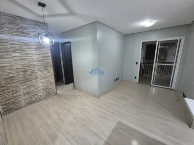 Apartamento com 3 Quartos para alugar, 73m² no Jardim Tupanci, Barueri