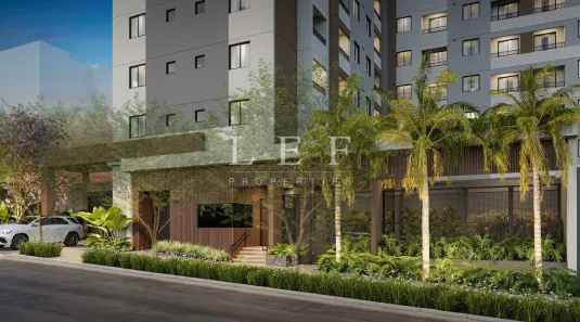 Apartamento com 2 Quartos à venda, 55m² no Vila Mariana, São Paulo