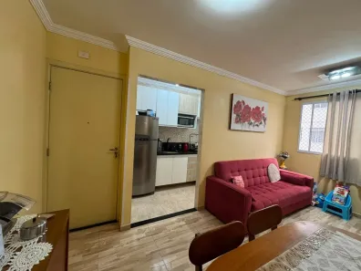 Apartamento com 2 Quartos à venda, 42m² no Jardim Boa Vista (Zona Oeste), São Paulo