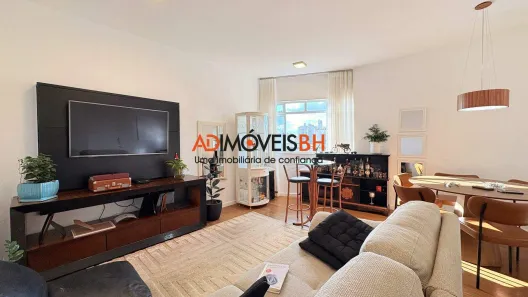 Apartamento com 3 Quartos à venda, 75m² no Santa Lúcia, Belo Horizonte