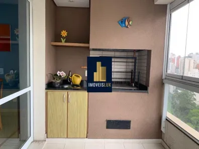 Apartamento com 3 Quartos à venda, 138m² no Vila Andrade, São Paulo