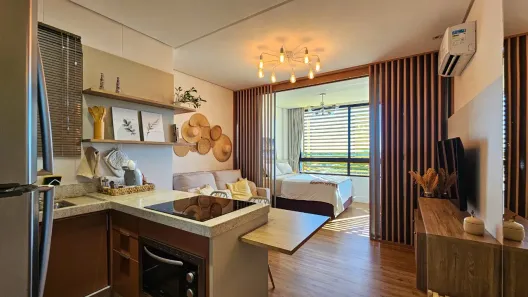 Apartamento com 1 Quarto à venda, 32m² no Córrego Grande, Florianópolis