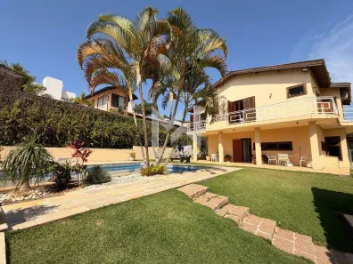 Casa de Condomínio com 5 Quartos à venda, 401m² no Vista Alegre, Vinhedo