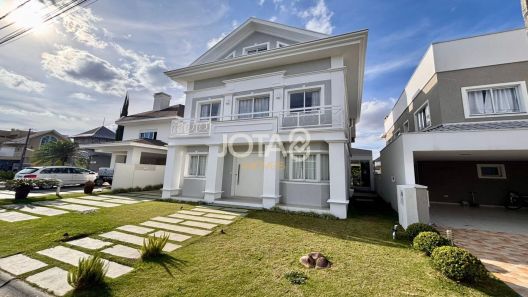 Casa de Condomínio com 4 Quartos à venda, 330m² no Pinheirinho, Curitiba