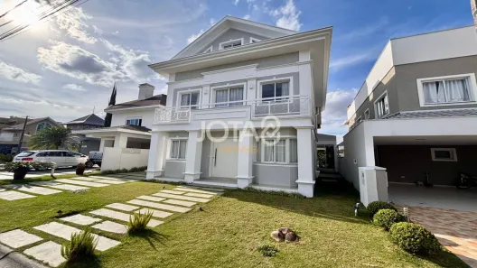 Casa de Condomínio com 4 Quartos à venda, 330m² no Pinheirinho, Curitiba