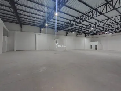Galpão/Depósito/Armazém para alugar, 198m² no Vila Nogueira, Diadema