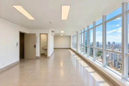 Sala Comercial para alugar, 73m² no Vila da Serra, Nova Lima