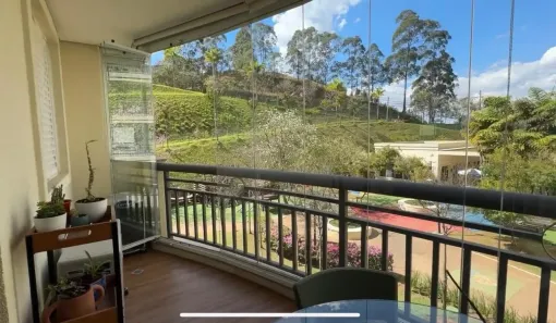 Apartamento com 2 Quartos à venda, 104m² no Tamboré, Santana de Parnaíba