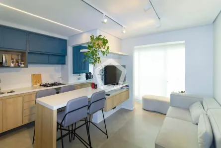 Apartamento com 2 Quartos à venda, 42m² no Sítio da Figueira, São Paulo