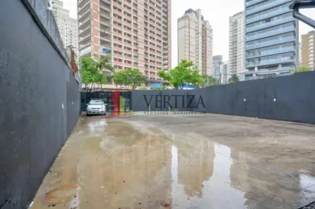 Lote/Terreno para alugar, 254m² no Vila Nova Conceição, São Paulo