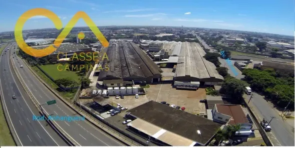 Galpão/Depósito/Armazém para alugar, 4600m² no Condomínio Coronel (Nova Veneza), Sumaré
