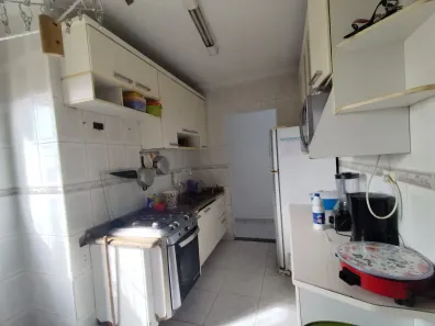 Apartamento com 2 Quartos à venda, 66m² no Parque Marajoara, Santo André