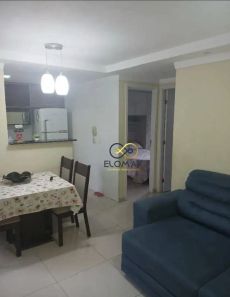 Apartamento com 2 Quartos à venda, 40m² no Jardim Ansalca, Guarulhos