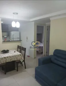 Apartamento com 2 Quartos à venda, 40m² no Jardim Ansalca, Guarulhos