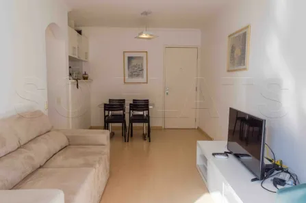 Flat com 2 Quartos para alugar, 65m² no Vila Nova Conceição, São Paulo