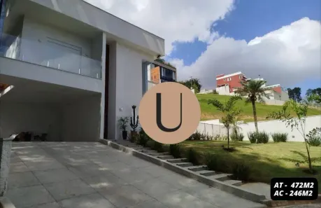 Casa de Condomínio com 3 Quartos à venda, 246m² no Aldeia da Serra, Barueri